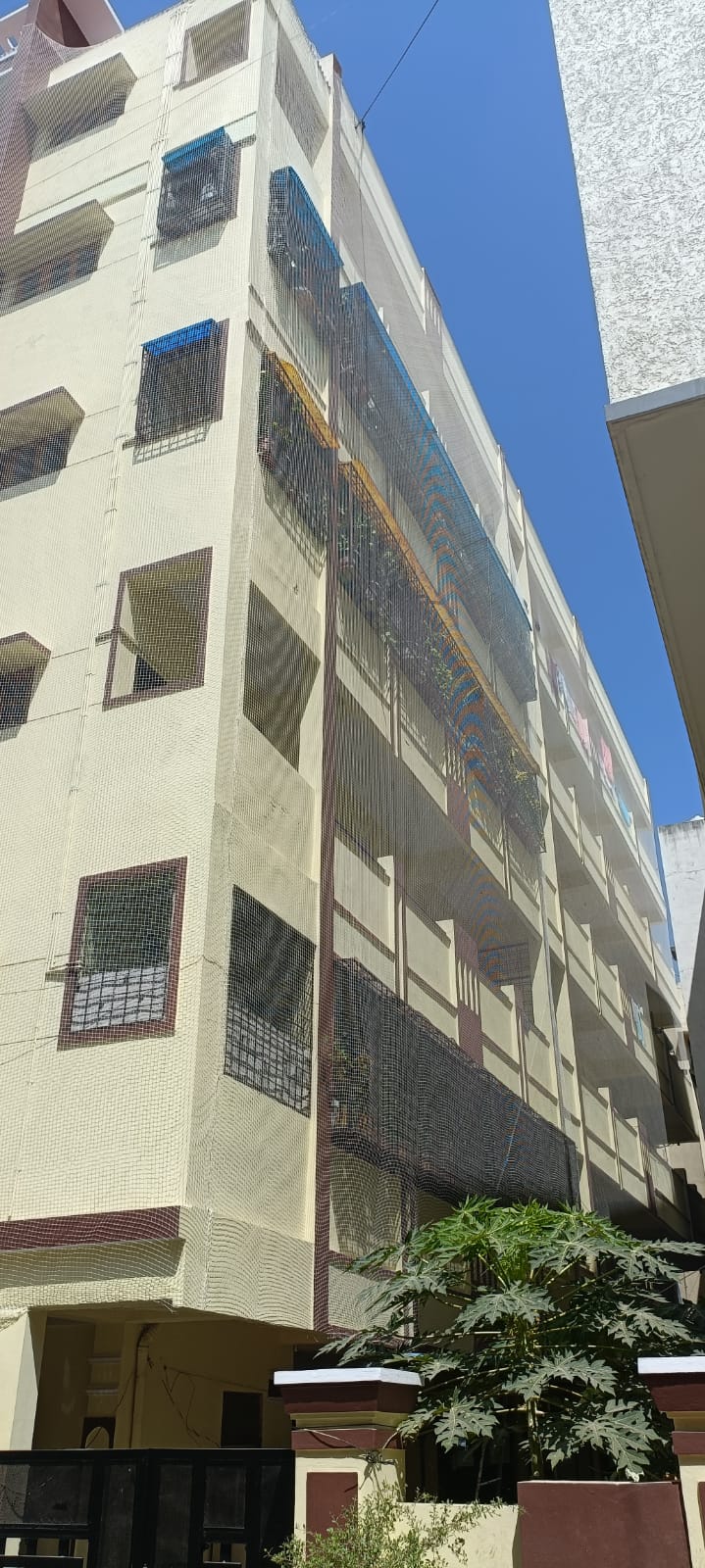 Safety Nets in Hyderabad